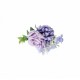With Puji Letters and Poems-Where Irises Whisper SP JSK One Piece and Sets(Pre-Order/Full Payment Without Shipping)